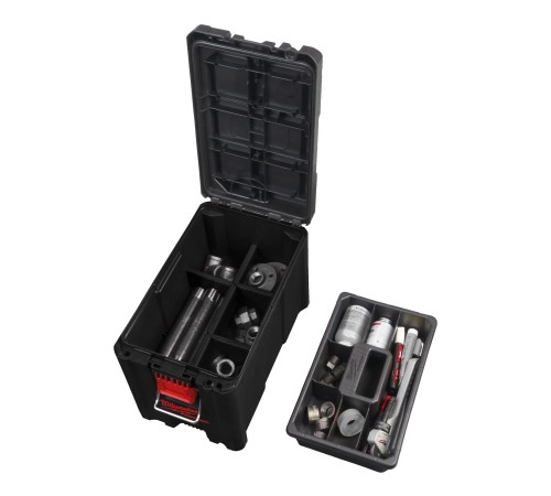 Кейс Milwaukee PACKOUT компактный 4932471723 Кейс Milwaukee PACKOUT компактный 4932471723