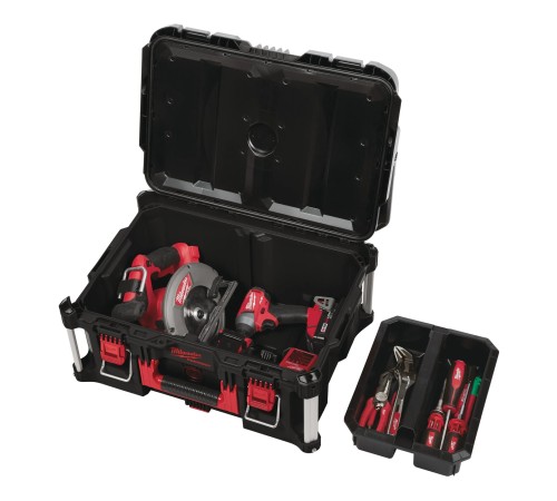 Кейс Milwaukee PACKOUT большой 4932464079 Кейс Milwaukee PACKOUT большой 4932464079
