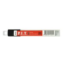 Лезвия сегментированные P.I.T. 9x90 мм, 12 сегментов (10шт в уп) (HCTK05-B009)