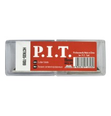 Лезвия трапецивидные P.I.T. 19x61 мм (10шт в уп) (HCTK05-T019)