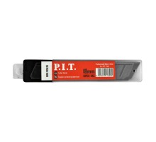 Лезвия сегментированные P.I.T. 18x100 мм, 7 сегментов (10шт в уп) (HCTK05-B018)