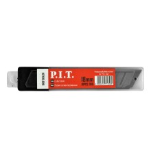 Лезвия сегментированные P.I.T. 18x100 мм, 7 сегментов (10шт в уп) (HCTK05-B018)