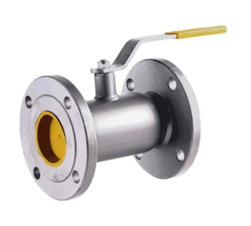 Кран шар. Ду 65 Ру 16 ф/ф