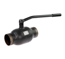 Кран шаровой РИДАН Jip-R Premium WW Ду25 Ру40 с рукояткой, стандартный проход