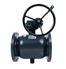 Кран шаровой РИДАН Jip-R Premium FF Ду150 Ру16