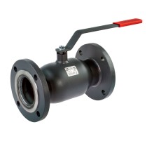 Кран шаровой РИДАН JiP-R Standard FF Ду80 Ру16 с рукояткой, стандартный проход Кран шаровой РИДАН JiP-R Standard FF Ду80 Ру16 с рукояткой, стандартный проход