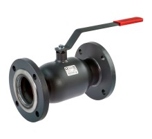 Кран шаровой РИДАН JiP-R Standard FF Ду32 Ру16 с рукояткой, стандартный проход Кран шаровой РИДАН JiP-R Standard FF Ду32 Ру16 с рукояткой, стандартный проход