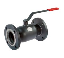 Кран шаровой РИДАН JiP-R Standard FF Ду50 Ру16 с рукояткой, стандартный проход Кран шаровой РИДАН JiP-R Standard FF Ду50 Ру16 с рукояткой, стандартный проход