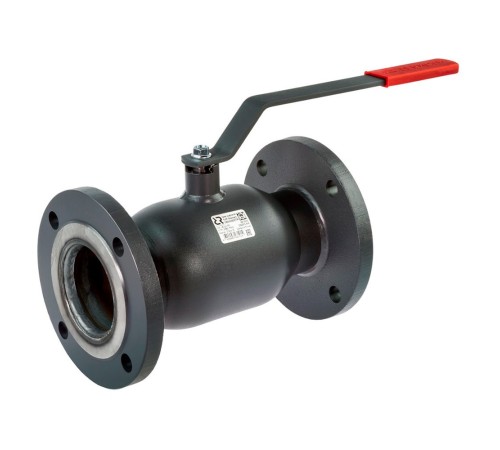 Кран шаровой РИДАН JiP-R Standard FF Ду50 Ру16 с рукояткой, стандартный проход Кран шаровой РИДАН JiP-R Standard FF Ду50 Ру16 с рукояткой, стандартный проход