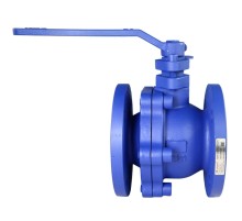 Кран шаровой стальной РИДАН 082X4800R