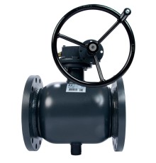 Кран шаровой РИДАН Jip-R Premium FF Ду250 Ру16