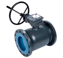 Кран шаровой РИДАН Jip-R Premium FF Ду200 Ру25