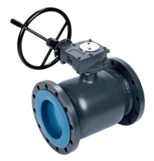 Кран шаровой РИДАН Jip-R Premium FF Ду200 Ру25