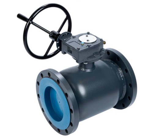 Кран шаровой РИДАН Jip-R Premium FF Ду200 Ру25