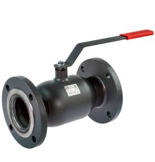 Кран шаровой РИДАН JiP-R Standard FF Ду25 Ру16 с рукояткой, стандартный проход