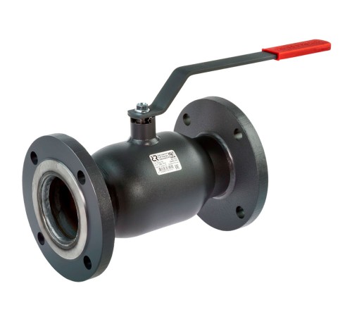 Кран шаровой РИДАН JiP-R Standard FF Ду20 Ру16 с рукояткой, стандартный проход