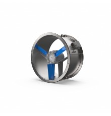 Вентилятор SHUFT Axis-4-1,1-3000 на ногах Вентилятор SHUFT Axis-4-1,1-3000 на ногах