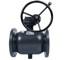 Кран шаровой РИДАН Jip-R Premium FF Ду300 Ру16