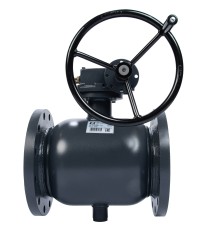 Кран шаровой РИДАН Jip-R Premium FF Ду200 Ру16