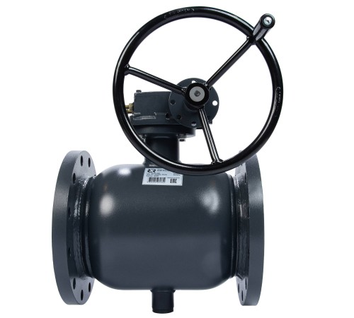 Кран шаровой РИДАН Jip-R Premium FF Ду200 Ру16