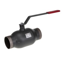 Кран шаровой РИДАН JiP-R Standard WW Ду80 Ру16 с рукояткой, стандартный проход