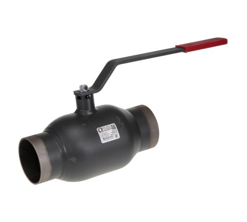 Кран шаровой РИДАН JiP-R Standard WW Ду80 Ру16 с рукояткой, стандартный проход Кран шаровой РИДАН JiP-R Standard WW Ду80 Ру16 с рукояткой, стандартный проход