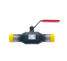 Кран шаровой РИДАН JiP-R Standard WW Ду40 Ру16 с рукояткой, стандартный проход Кран шаровой РИДАН JiP-R Standard WW Ду40 Ру16 с рукояткой, стандартный проход