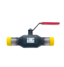 Кран шаровой РИДАН JiP-R Standard WW Ду40 Ру16 с рукояткой, стандартный проход Кран шаровой РИДАН JiP-R Standard WW Ду40 Ру16 с рукояткой, стандартный проход