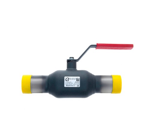 Кран шаровой РИДАН JiP-R Standard WW Ду40 Ру16 с рукояткой, стандартный проход Кран шаровой РИДАН JiP-R Standard WW Ду40 Ру16 с рукояткой, стандартный проход