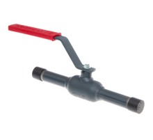 Кран шаровой РИДАН JiP-R Standard WW Ду15 Ру16 с рукояткой, стандартный проход