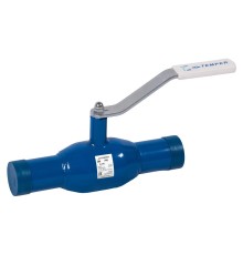 Кран шаровый TEMPER DN32 PN40 с/проходной приварной, 28220032