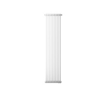 Радиатор трубчатый Zehnder Charleston 2180, 12 сек.1/2 ниж.подк. RAL9016 (кроншт.в компл) Радиатор трубчатый Zehnder Charleston 2180, 12 сек.1/2 ниж.подк. RAL9016 (кроншт.в компл)
