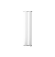 Радиатор трубчатый Zehnder Charleston 2180, 12 сек.1/2 ниж.подк. RAL9016 (кроншт.в компл) Радиатор трубчатый Zehnder Charleston 2180, 12 сек.1/2 ниж.подк. RAL9016 (кроншт.в компл)