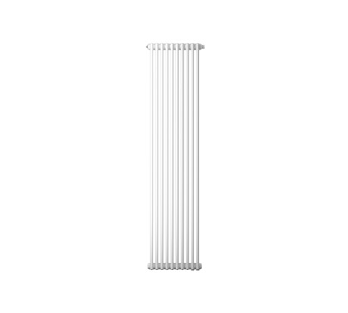 Радиатор трубчатый Zehnder Charleston 2180, 12 сек.1/2 ниж.подк. RAL9016 (кроншт.в компл) Радиатор трубчатый Zehnder Charleston 2180, 12 сек.1/2 ниж.подк. RAL9016 (кроншт.в компл)
