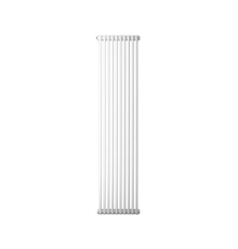 Радиатор трубчатый Zehnder Charleston 2200, 12 сек.1/2 бок.подк. RAL9016 (кроншт.в компл) Радиатор трубчатый Zehnder Charleston 2200, 12 сек.1/2 бок.подк. RAL9016 (кроншт.в компл)
