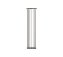 Радиатор трубчатый Zehnder Charleston 2180, 08 сек.1/2 ниж.подк. 0325 TL (кроншт.в компл) Радиатор трубчатый Zehnder Charleston 2180, 08 сек.1/2 ниж.подк. 0325 TL (кроншт.в компл)