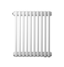 Радиатор труб. Zehnder Charleston 3050, 28 сек.1/2 ниж.подк. RAL9016 (кроншт.в компл)