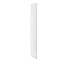 Дизайн-радиатор Royal Thermo Insignia C2180 - 06 секц. RAL9016 Дизайн-радиатор Royal Thermo Insignia C2180 - 06 секц. RAL9016