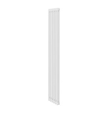 Дизайн-радиатор Royal Thermo Insignia C2180 - 06 секц. RAL9016 Дизайн-радиатор Royal Thermo Insignia C2180 - 06 секц. RAL9016