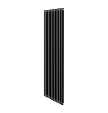 Дизайн-радиатор Royal Thermo Insignia C2180 - 12 секц. RAL9005m Дизайн-радиатор Royal Thermo Insignia C2180 - 12 секц. RAL9005m