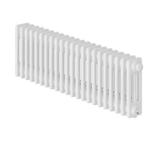 Дизайн-радиатор Royal Thermo Insignia VC3030 - 22 секц. RAL9016 Дизайн-радиатор Royal Thermo Insignia VC3030 - 22 секц. RAL9016