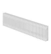 Дизайн-радиатор Royal Thermo Insignia C3030 - 34 секц. RAL9016 Дизайн-радиатор Royal Thermo Insignia C3030 - 34 секц. RAL9016