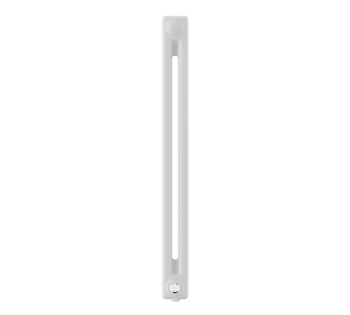 Дизайн-радиатор Royal Thermo Insignia VC2050 - 16 секц. RAL9016 Дизайн-радиатор Royal Thermo Insignia VC2050 - 16 секц. RAL9016