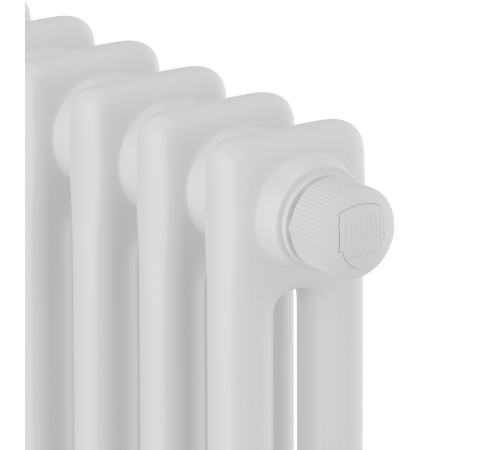 Дизайн-радиатор Royal Thermo Insignia VC2050 - 16 секц. RAL9016 Дизайн-радиатор Royal Thermo Insignia VC2050 - 16 секц. RAL9016