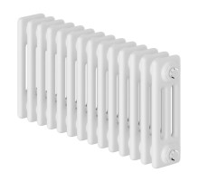 Дизайн-радиатор Royal Thermo Insignia C3030 - 14 секц. RAL9016