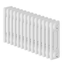 Дизайн-радиатор Royal Thermo Insignia C3030 - 14 секц. RAL9016 Дизайн-радиатор Royal Thermo Insignia C3030 - 14 секц. RAL9016
