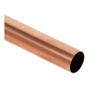 Труба медная Ballu Olympic 22,23х1,00,х3000 (7/8), отрезок Труба медная Ballu Olympic 22,23х1,00,х3000 (7/8), отрезок
