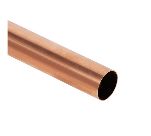 Труба медная Ballu Olympic 22,23х1,00,х3000 (7/8), отрезок Труба медная Ballu Olympic 22,23х1,00,х3000 (7/8), отрезок