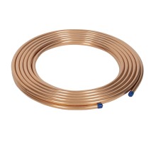 Труба медная (V) Ballu Standard 15,88х0,89х15000 (5/8), бухта Труба медная (V) Ballu Standard 15,88х0,89х15000 (5/8), бухта