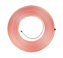 Труба медная (V) ТОР 9,52х0,6х15000 (3/8), бухта